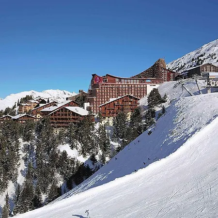 Belambra Clubs Arc 2000 - L'aiguille Rouge Residens *