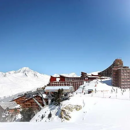 Belambra Clubs Arc 2000 - L'aiguille Rouge Les Arcs (Savoie)