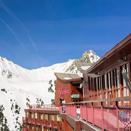 Belambra Clubs Arc 2000 - L'aiguille Rouge Les Arcs (Savoie)