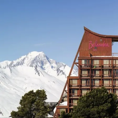 Residens Belambra Clubs Arc 2000 - L'aiguille Rouge