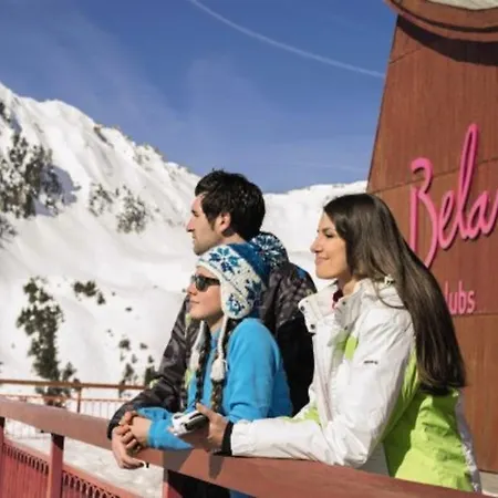 Belambra Clubs Arc 2000 - L'aiguille Rouge Residens