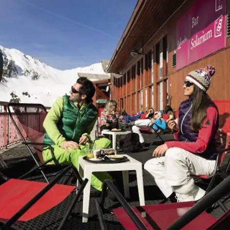 Residens Belambra Clubs Arc 2000 - L'aiguille Rouge *
