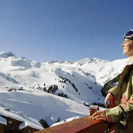 Belambra Clubs Arc 2000 - L'aiguille Rouge Residens Les Arcs (Savoie)