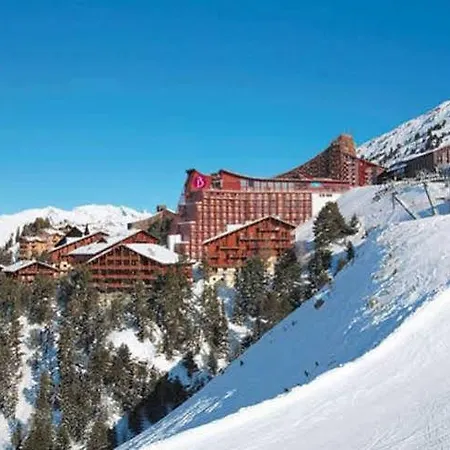 Belambra Clubs Arc 2000 - L'aiguille Rouge Residens *