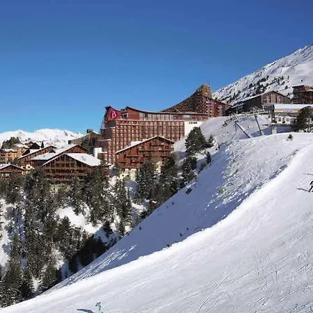 Residens Belambra Clubs Arc 2000 - L'aiguille Rouge *